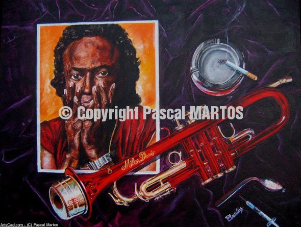 Miles Davis offered_to Marcus Miller