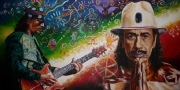 Carlos Santana